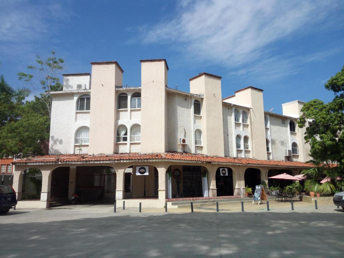 Camino Al Mar Διαμέρισμα Santa Cruz Huatulco Εξωτερικό φωτογραφία